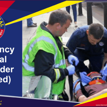 Emergency Medical Responder