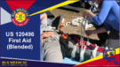 US 120496 First Aid (Blended)